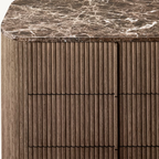 MulRegal Emperador 6-Drawer Dresser