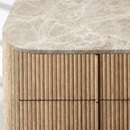 MulRegal Emperador 9-Drawer Dresser