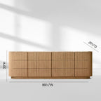 MulRegal Emperador 9-Drawer Dresser