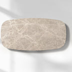 MulRegal Emperador Plinth Coffee Table