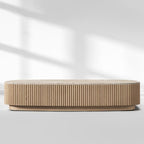 MulRegal Emperador Plinth Coffee Table