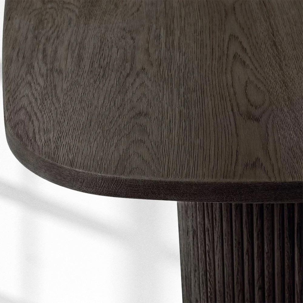 MulRegal Rectangular Wood Dining Table