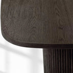MulRegal Rectangular Wood Dining Table