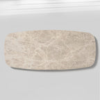 MulRegal Stone Rectangular Dining Table