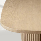 MulRegal Wood Coffee Table