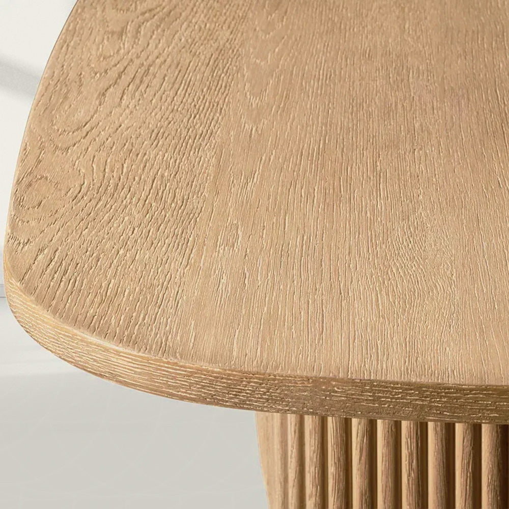 MulRegal Wood Coffee Table