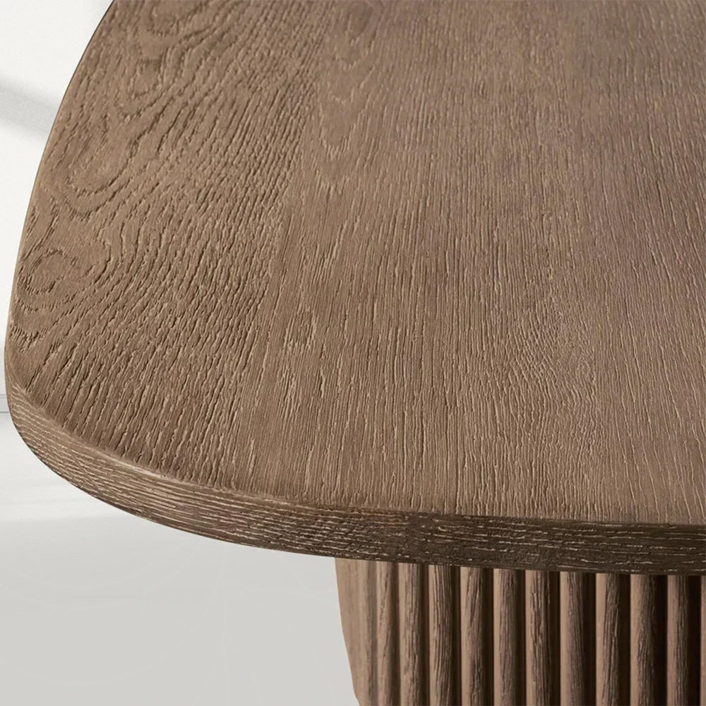 MulRegal Wood Coffee Table