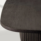 MulRegal Wood Coffee Table