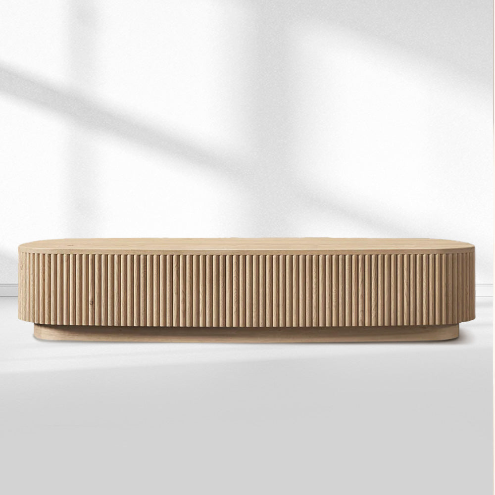 Mulho Oak Wood Coffee Table