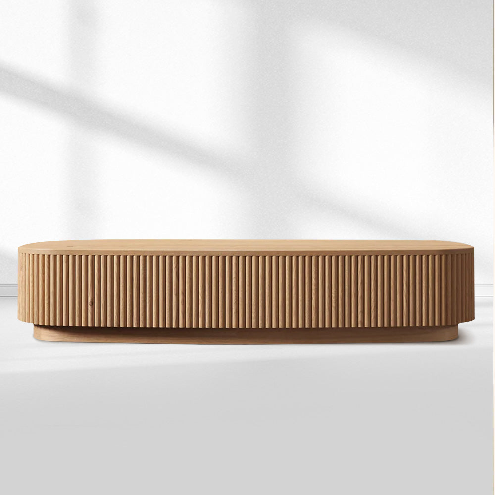 Mulho Oak Wood Coffee Table