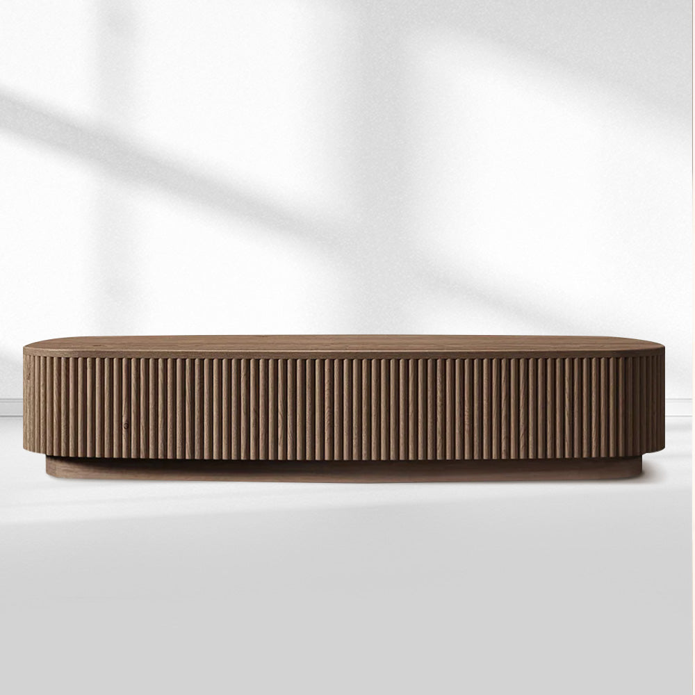 Mulho Oak Wood Coffee Table