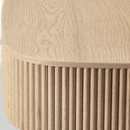 Mulho Oak Wood Coffee Table