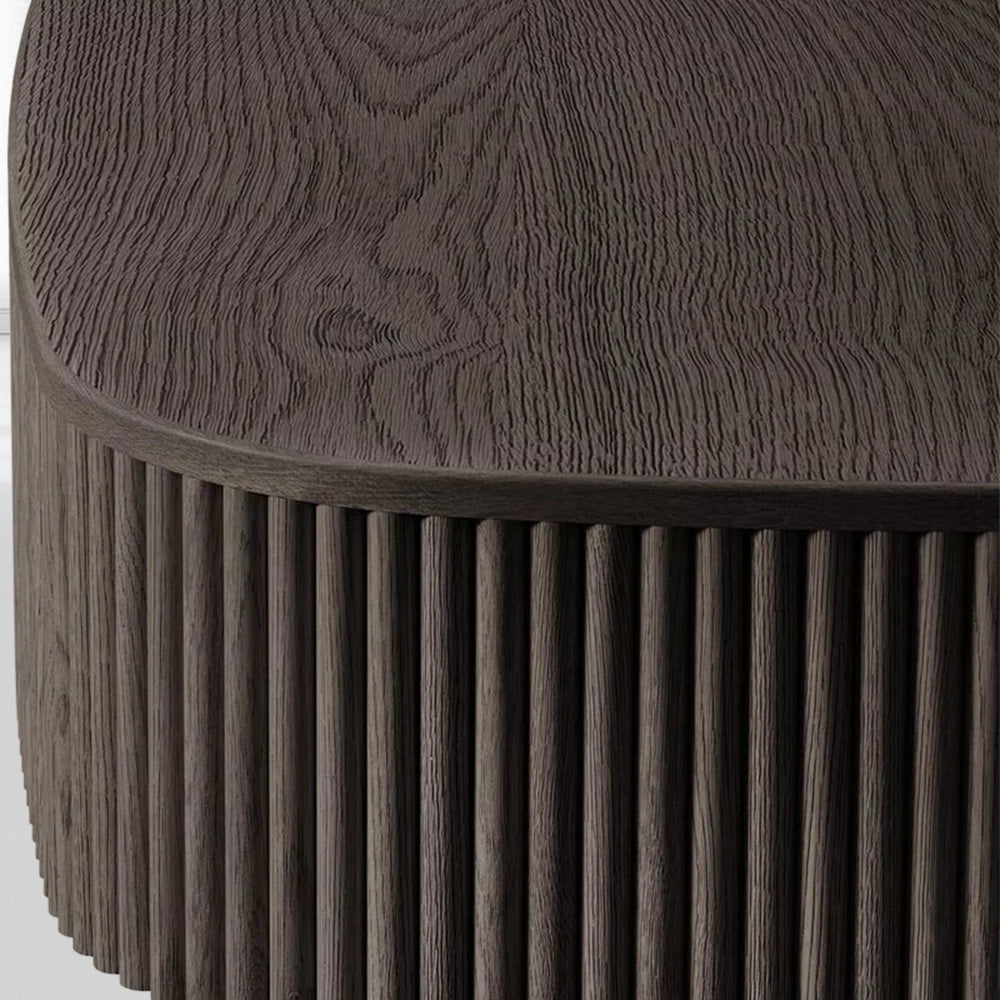 Mulho Oak Wood Coffee Table
