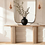 Mulho Rectangular Wood Dining Table
