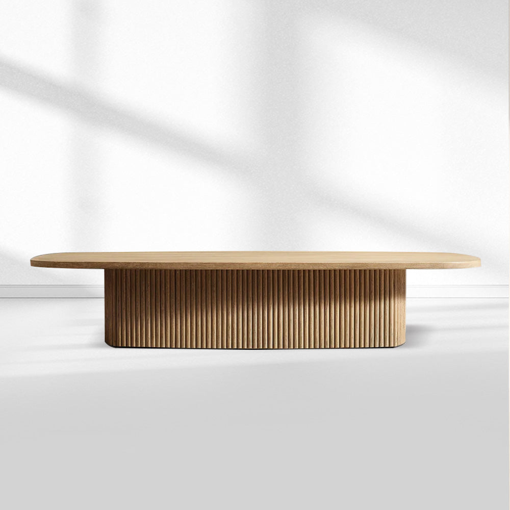 Mulho Wood Coffee Table