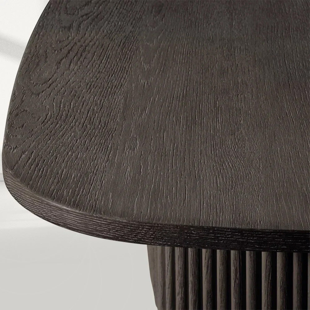 Mulho Wood Coffee Table