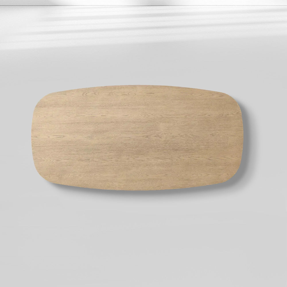 Mulho Wood Coffee Table