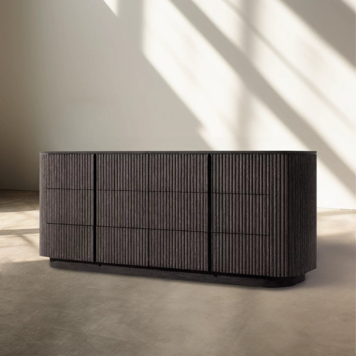 Mulholland 6-Drawer Dresser