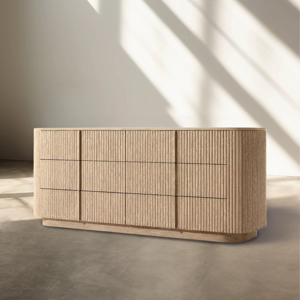 Mulholland 6-Drawer Dresser