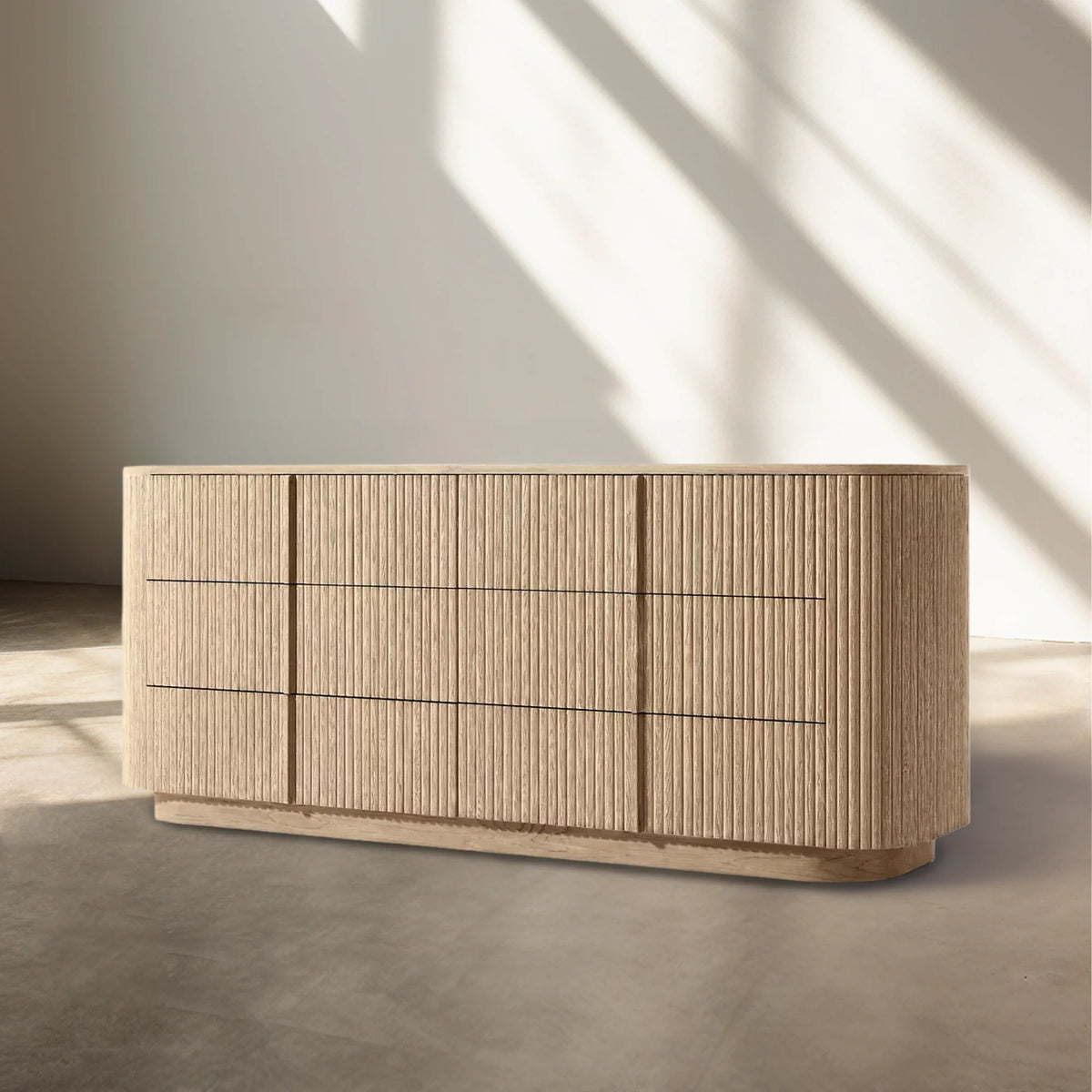Mulholland 6-Drawer Dresser