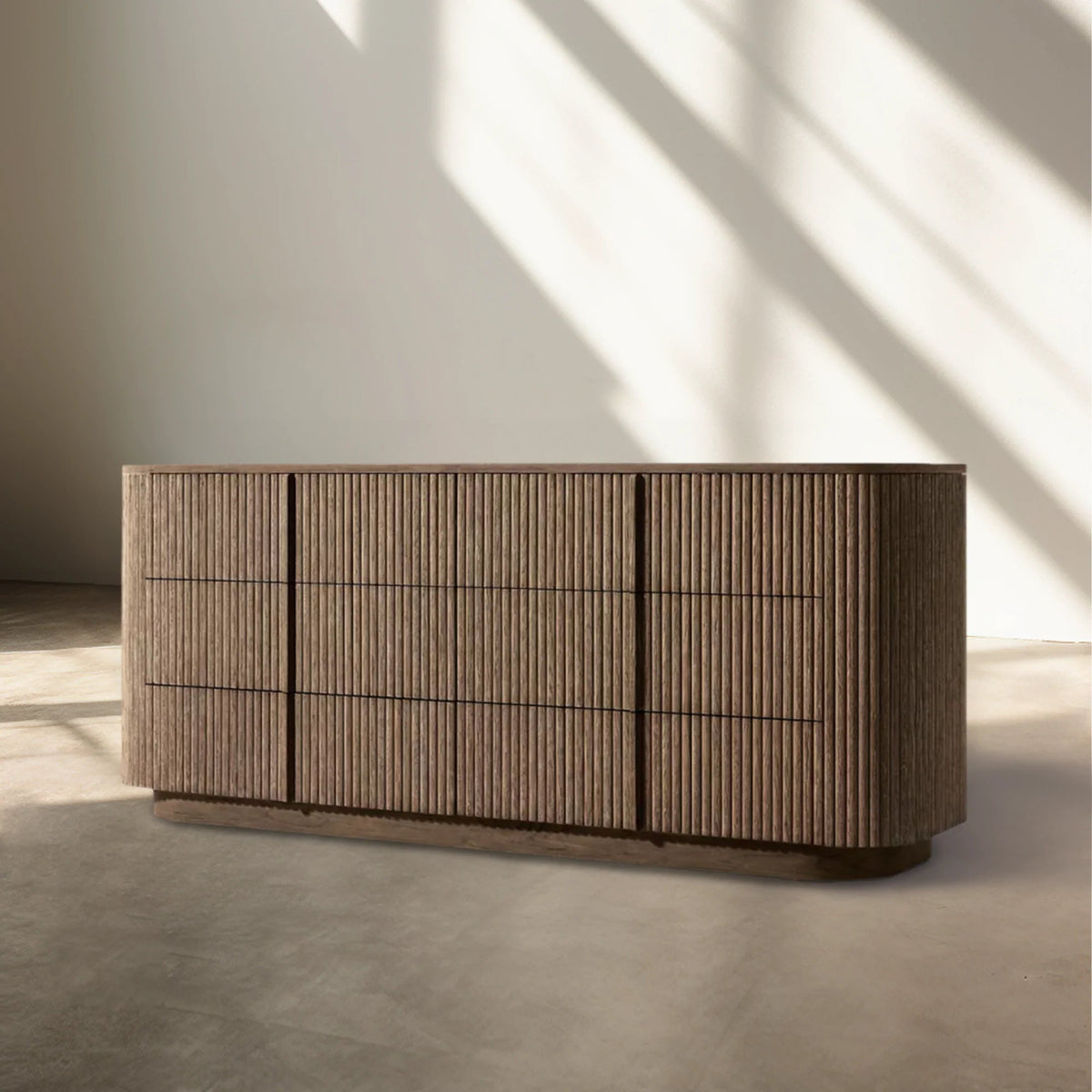 Mulholland 6-Drawer Dresser