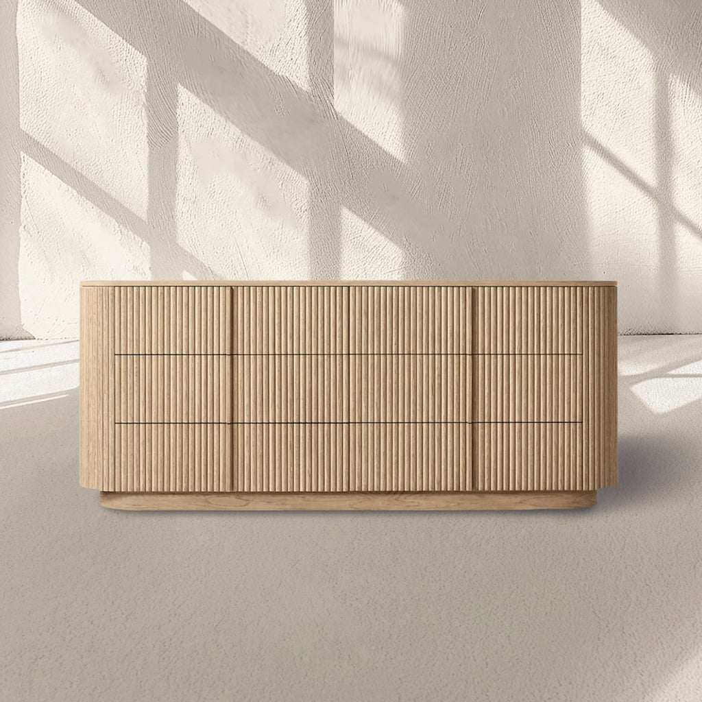 Mulholland 6-Drawer Dresser