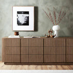Mulholland Modern Sideboard 9-Drawer Dresser