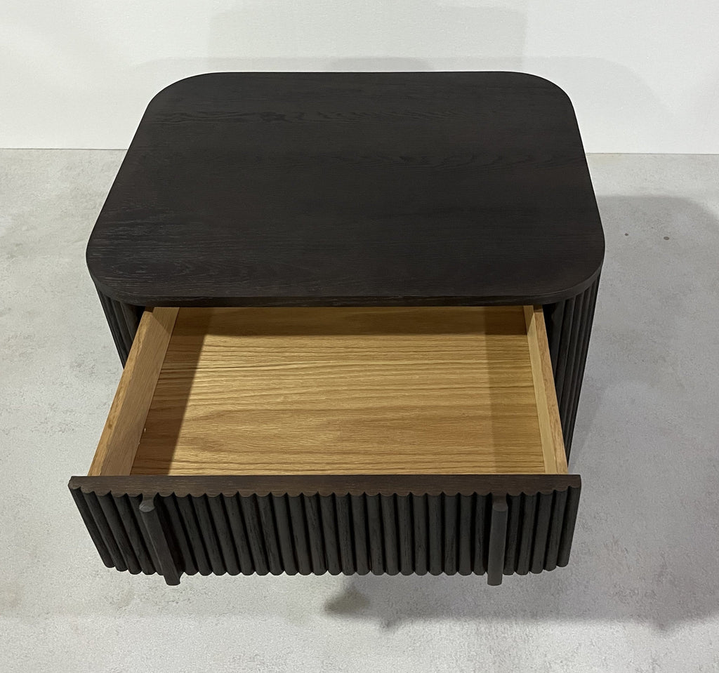 Mulholland Open Nightstand
