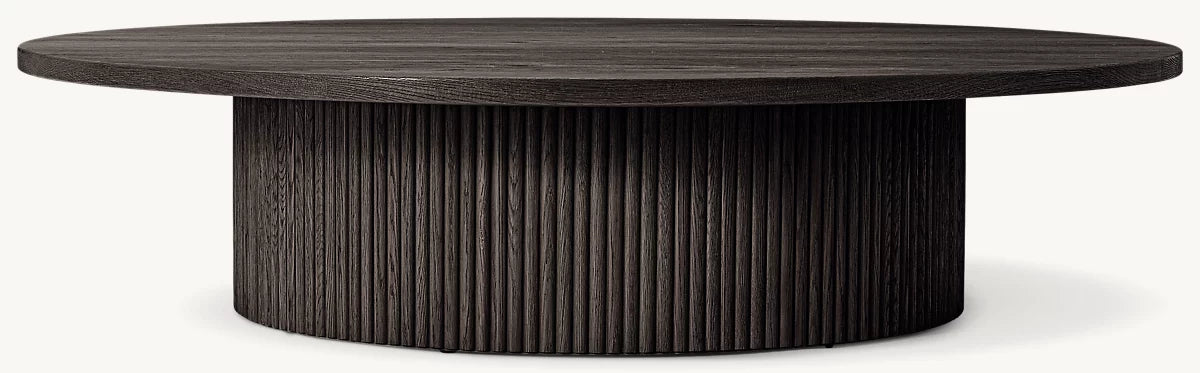 Mulholland Round Coffee Table