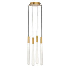 Nolan Round Crystal Chandelier