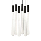 Nolan Round Crystal Chandelier