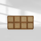 Nevada Rattan Sideboard