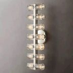 Niko Wine-Glass 14 Lights Wall Sconce