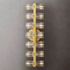 Niko Wine-Glass 14 Lights Wall Sconce