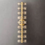 Niko Wine-Glass 18 Lights Wall Sconce