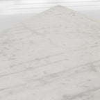 NomVerve Marble Coffee Table
