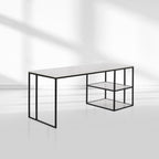 NomVerve Marble Desk