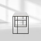NomVerve Marble Desk