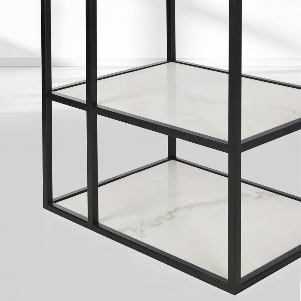NomVerve Marble Desk