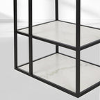 NomVerve Marble Desk