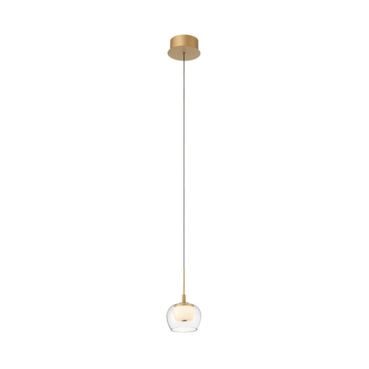 Nova Modern LED Pendant