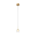 Nova Modern LED Pendant