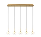 Nova Linear LED Chandelier