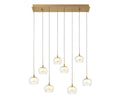 Nova Linear LED Chandelier