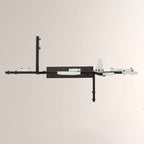 Nora Linear Alabaster Chandelier