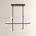 Nora Linear Alabaster Chandelier