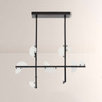 Nora Linear Alabaster Chandelier