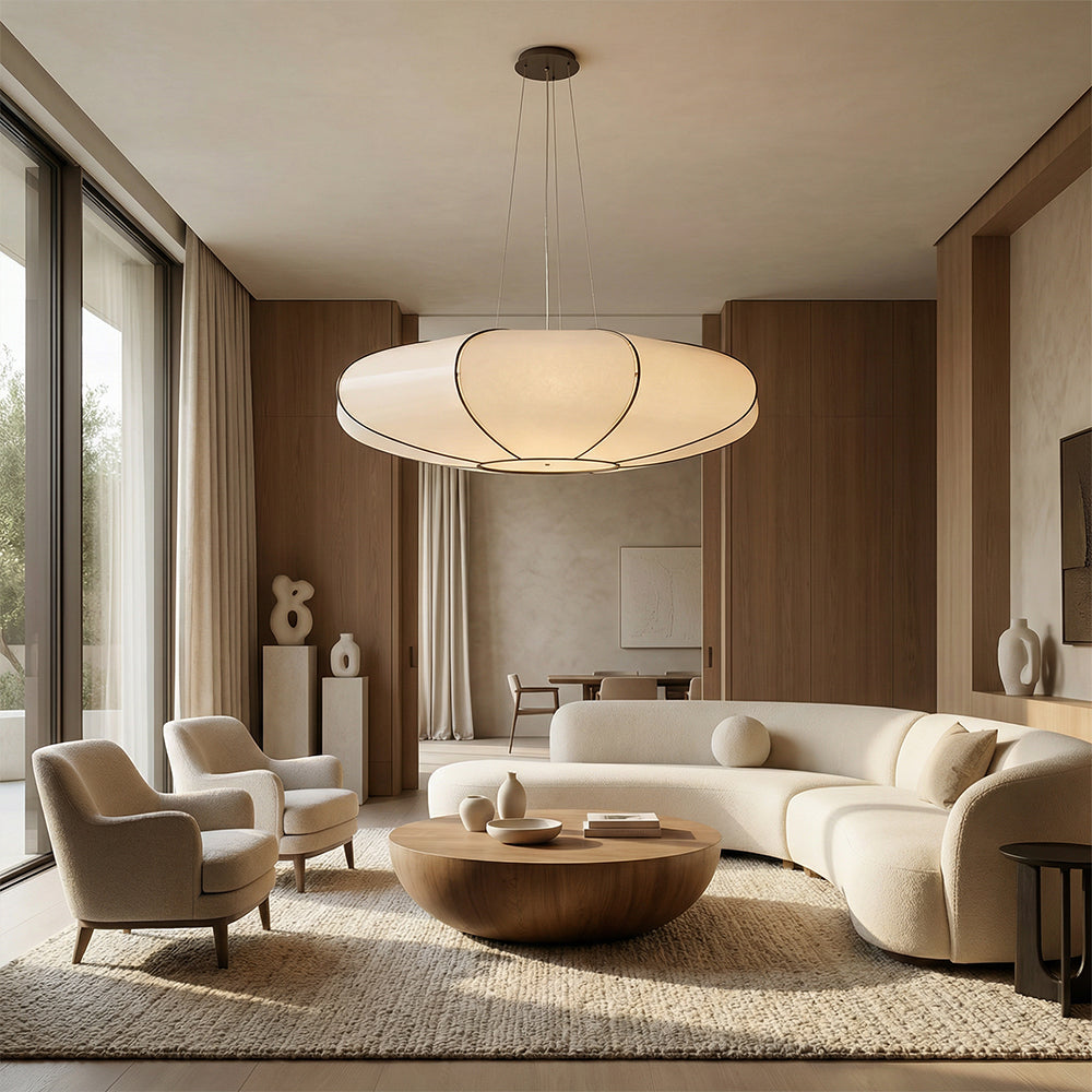 Nuvola Round Chandelier