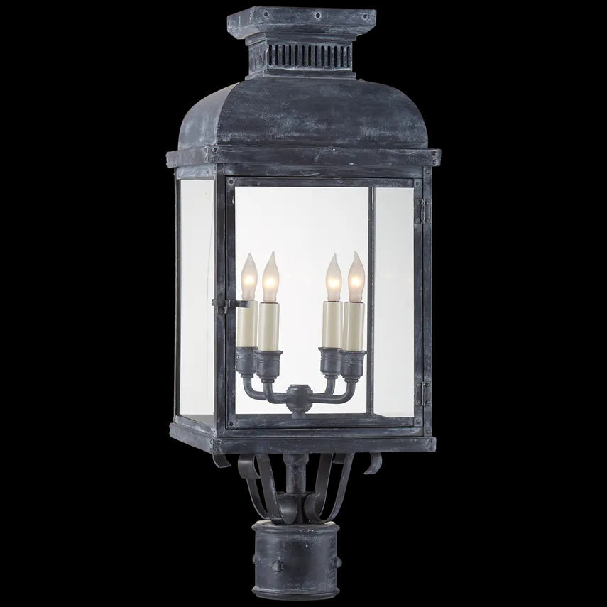 Macchiatto Lantern Lamp Outdoor