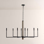 Odelia Round Chandelier